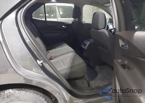 2018 Chevrolet Equinox Lt z USA, uszkodzony, nr VIN 3GNAXTEXXJS523261